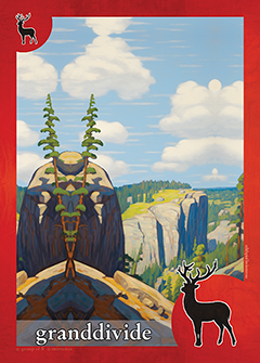 granddivide red deer