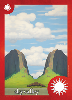 skyvalley red sun